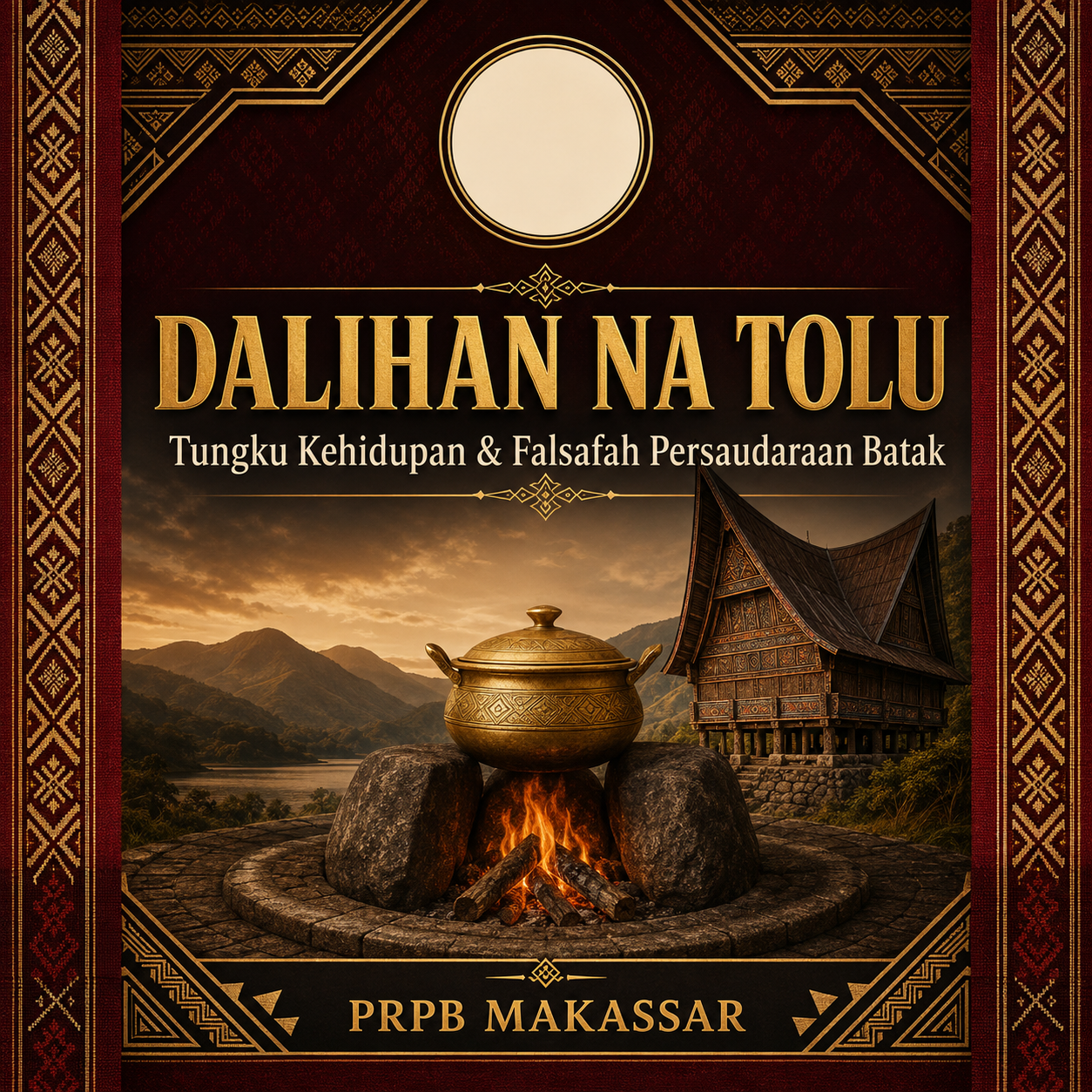 Dalihan Na Tolu, tungku kehidupan dan falsafah persaudaraan Batak