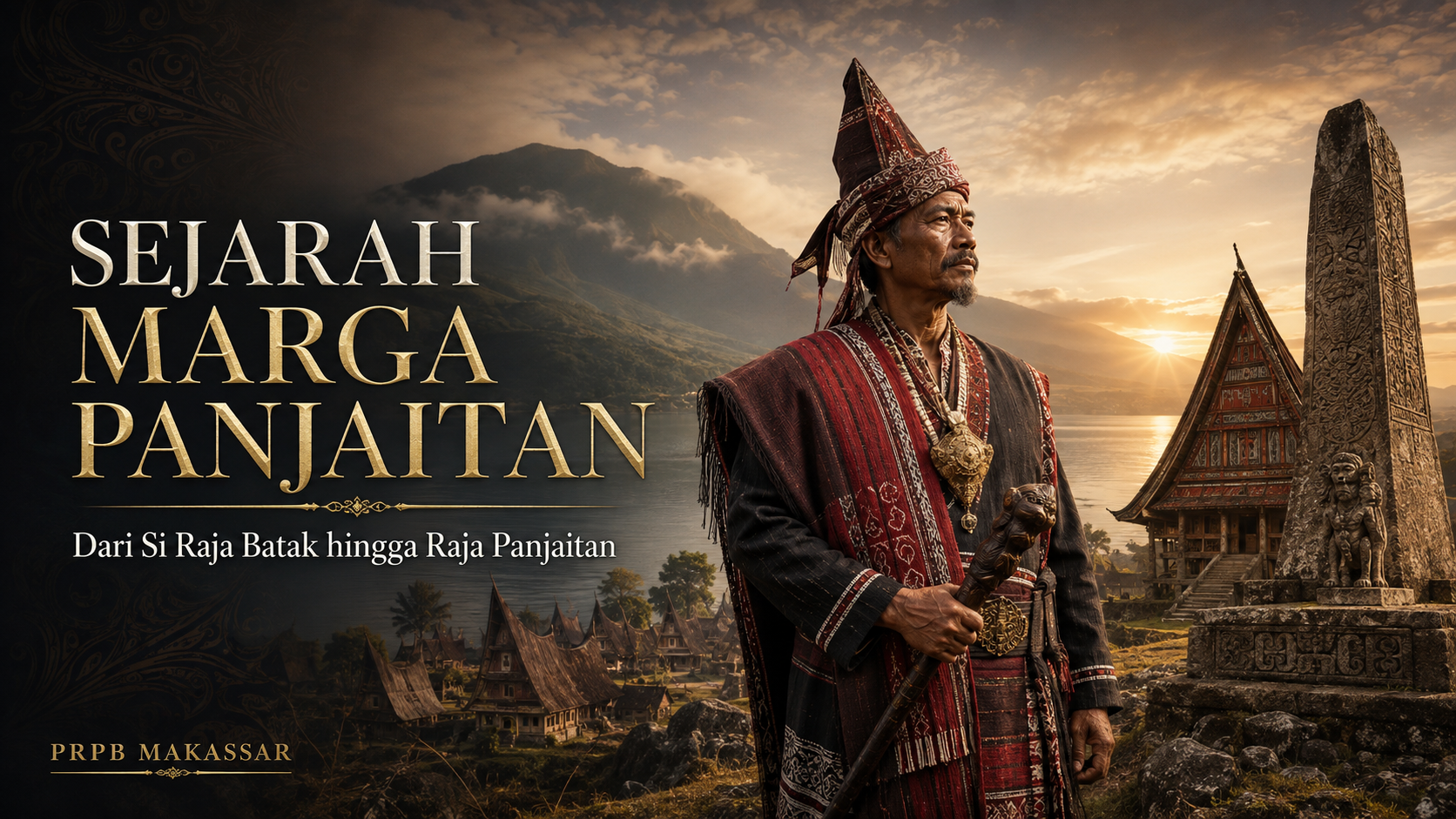 Sejarah Marga Panjaitan dari Si Raja Batak hingga Raja Panjaitan
