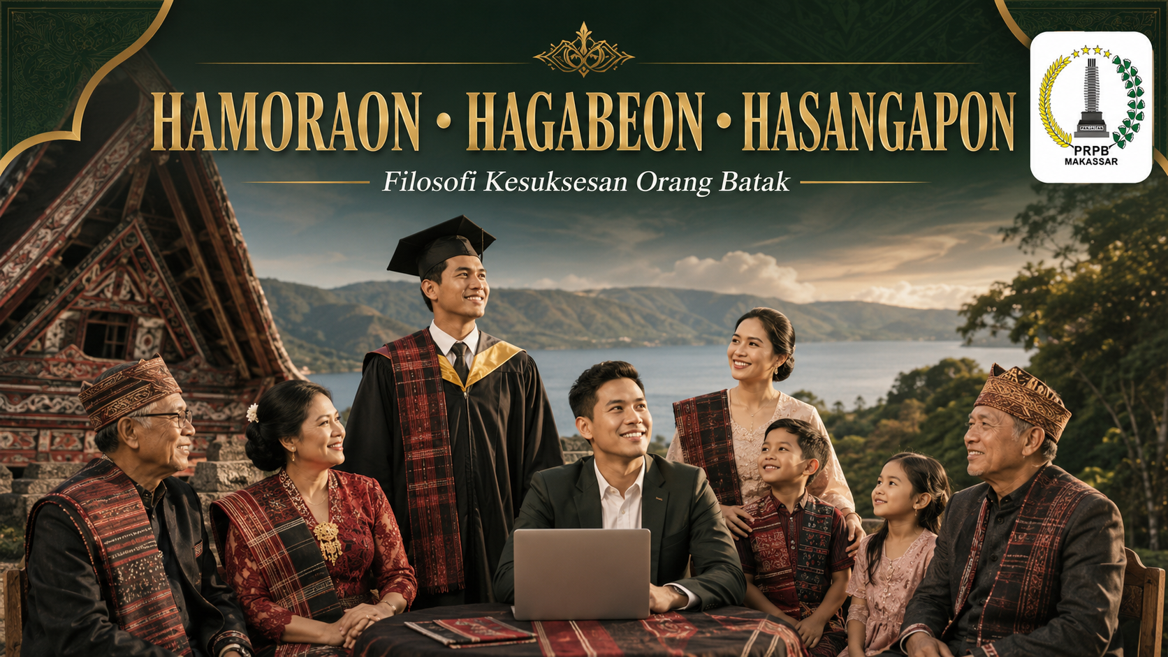 Hamoraon, Hagabeon, Hasangapon: Filosofi Kesuksesan Orang Batak
