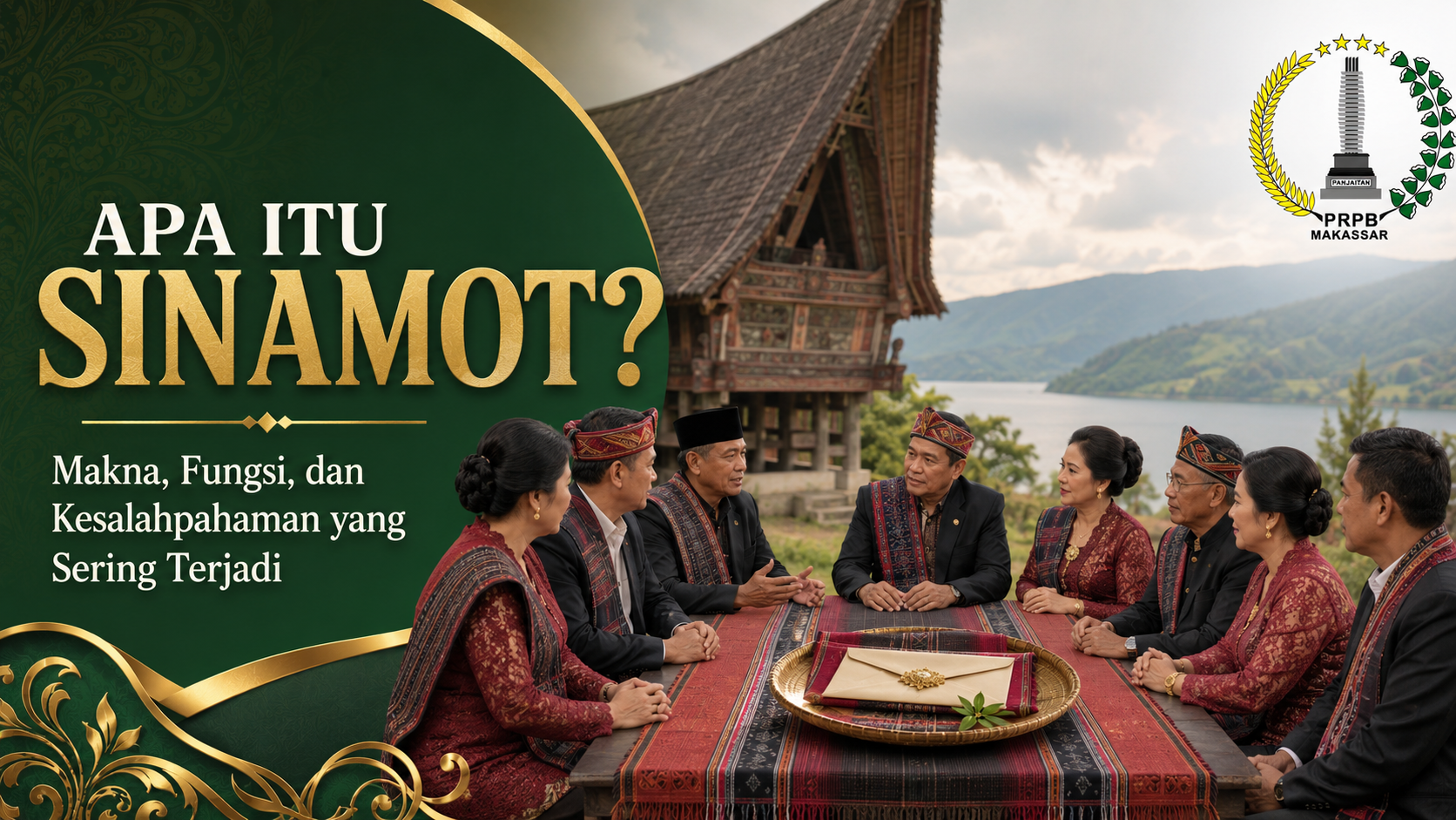 Apa Itu Sinamot? Makna, Fungsi, dan Kesalahpahaman yang Sering Terjadi