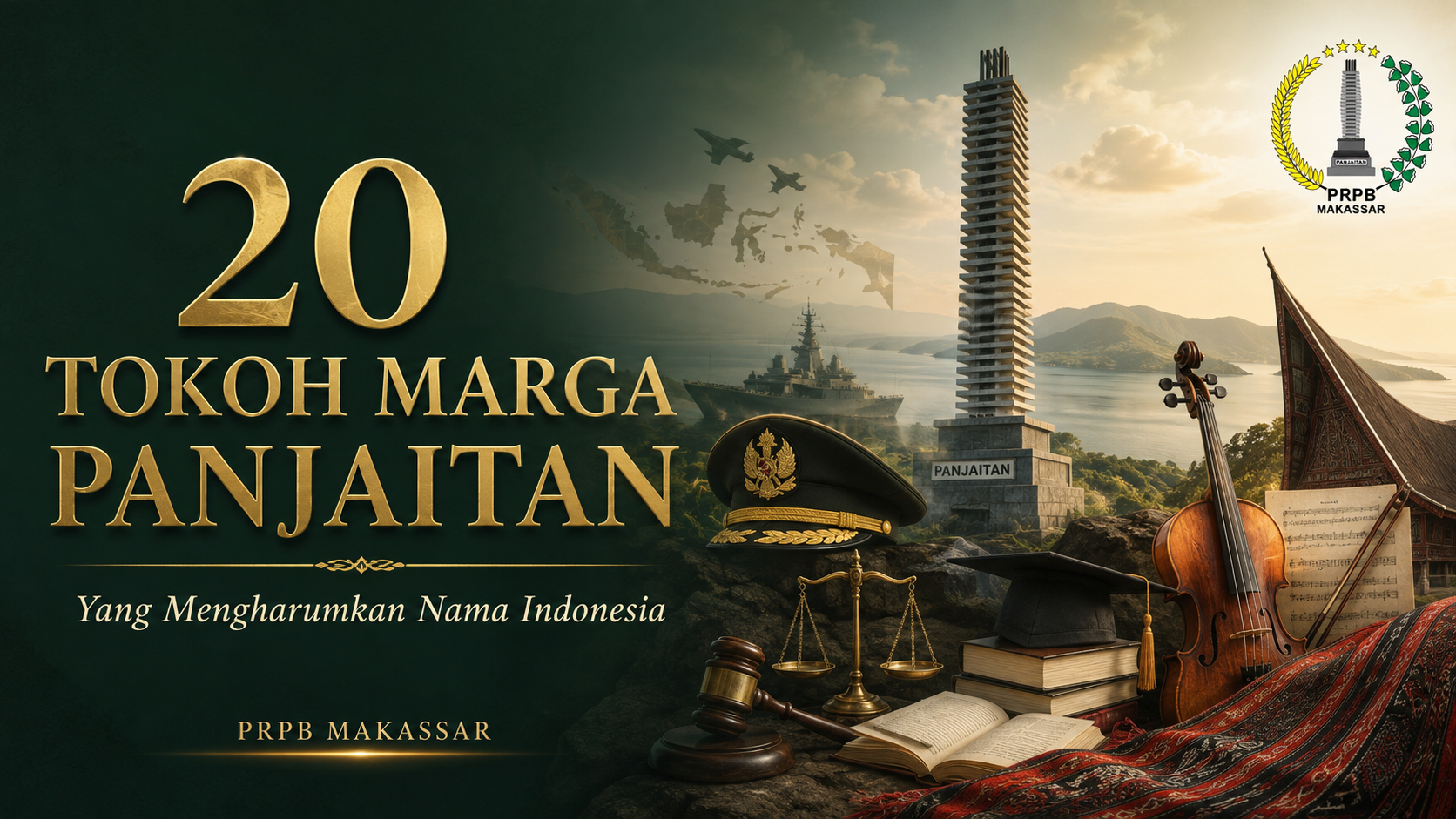 20 Tokoh Marga Panjaitan yang Berkiprah dan Mengharumkan Nama Indonesia